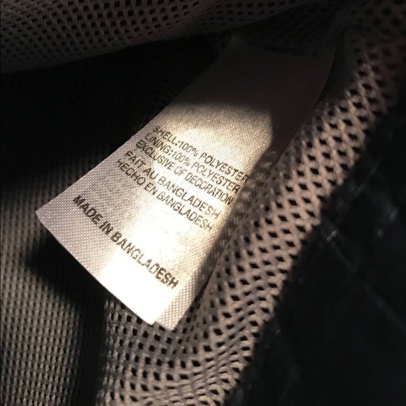 Kids’ Nike Windbreaker Jacket Size 4 - Picture 5 of 7